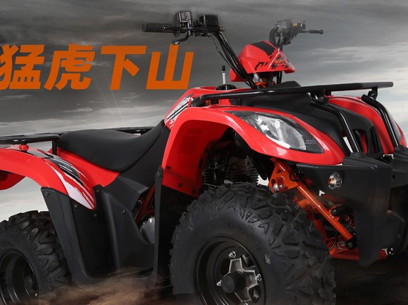 猛虎下山！華洋AU200帶你乘風(fēng)破浪