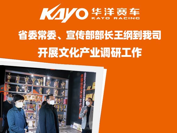 省委常委、宣傳部部長王綱到我司開展文化產(chǎn)業(yè)調(diào)研工作