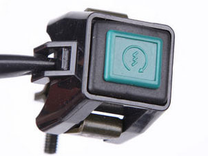 越野摩托車 電啟開關(guān) 方形