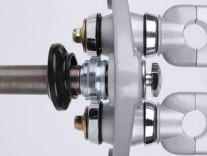 越野摩托車(chē) 方向器總成