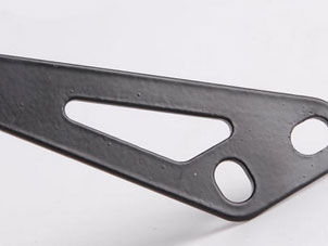 越野摩托車 發(fā)動(dòng)機(jī) 上吊板